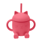 VASO SILICONA DE GATITO - Imagen 3