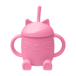 VASO SILICONA DE GATITO - Imagen 4