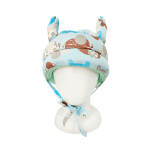 Casco Protector Reno celeste - Imagen 2