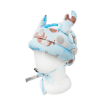 Casco Protector Reno celeste - Imagen 3