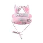 Casco Protector Reno rosado
