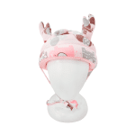 Casco Protector Reno rosado - Imagen 2