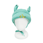 Casco Protector Reno verde - Imagen 2