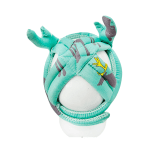 Casco Protector Reno verde - Imagen 4