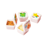Mini Porta Salsa Cajitas - Imagen 2