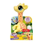Peluche Little Live Pets Jirafa Interactiva