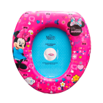Asiento de inodoro Minnie Mouse