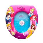 Asiento de inodoro Princesas Disney