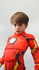 Disfraz Ironman para niños - Imagen 2