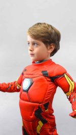 Disfraz Ironman para niños - Imagen 3