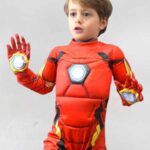 Disfraz Ironman para niños