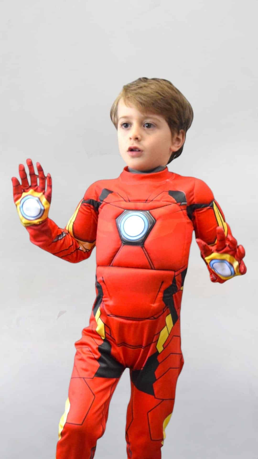 iro-Photoroom_2.jpg Disfraz Ironman para niños - Imagen 1