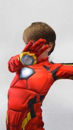 Disfraz Ironman para niños - Imagen 5