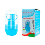 Kit de limpieza celeste