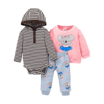 Conjunto de 3 Piezas Koalita