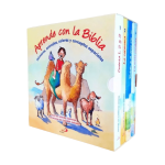 Libro Aprendo con la Biblia