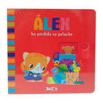 Libro Infantil Alex - Imagen 2