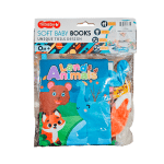 Libro Infantil de Tela Animales - Imagen 3