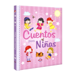 Libro Infantil Cuentos Para Niñas