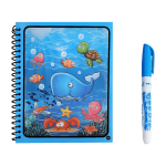 Libro de Dibujos Mágicos de Agua - Imagen 2