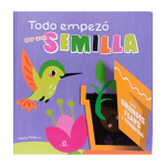 Libros Infantiles Semilla - Huevo
