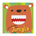 Libro infantil con textura Hora de Comer - Imagen 4