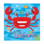 Libro infantil con textura Hora de Comer