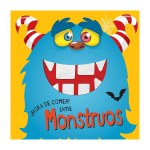 Libro infantil con textura Hora de Comer - Imagen 2