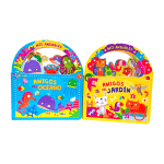 Libro infantil Amigos Del Jardín