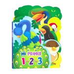 Libro Infantil de Mis Primeros