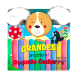 Libro Infantil con Textura Pequeñas Orejas