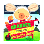 Libro Infantil con Textura Pequeñas Orejas - Imagen 2
