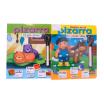 Libro Infantil Escribe en tu Pizarra