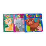 Libro Infantil Toco y Leo