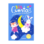 Libro Infantil de 365 Cuentos de Valores y Emociones