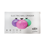 Limador de uñas circular rosado - Imagen 4