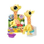 Peluche Little Live Pets Jirafa Interactiva - Imagen 3