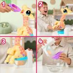Peluche Little Live Pets Jirafa Interactiva - Imagen 5