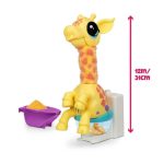 Peluche Little Live Pets Jirafa Interactiva - Imagen 6