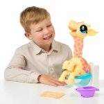Peluche Little Live Pets Jirafa Interactiva - Imagen 9