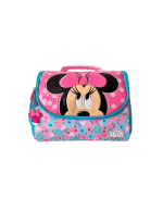 Pack Escolar Premium Minnie Mouse: Mochila con Ruedas, Lonchera y Cartuchera - Imagen 9