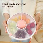 Lonchera con bandeja giratoria para niños 2 en 1 Pop Snacks - Imagen 7