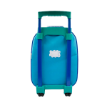Pack Escolar Nido George Pig Premium: Mochila con Ruedas, Lonchera y Cartuchera - Imagen 4
