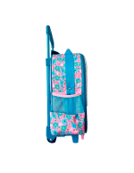 Pack Escolar Premium Minnie Mouse: Mochila con Ruedas, Lonchera y Cartuchera - Imagen 3