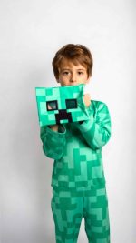 Disfraz Minecraft para niños - Imagen 4