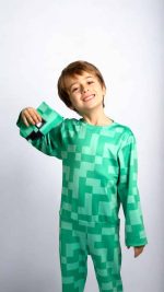 Disfraz Minecraft para niños - Imagen 5