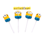Mini Tenedor Minions