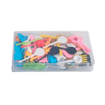 Set 50 mini tenedores - Imagen 3