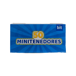 Set 50 mini tenedores
