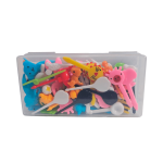 Set 50 mini tenedores - Imagen 2